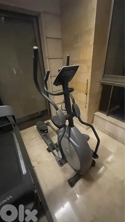 spirit  elliptical