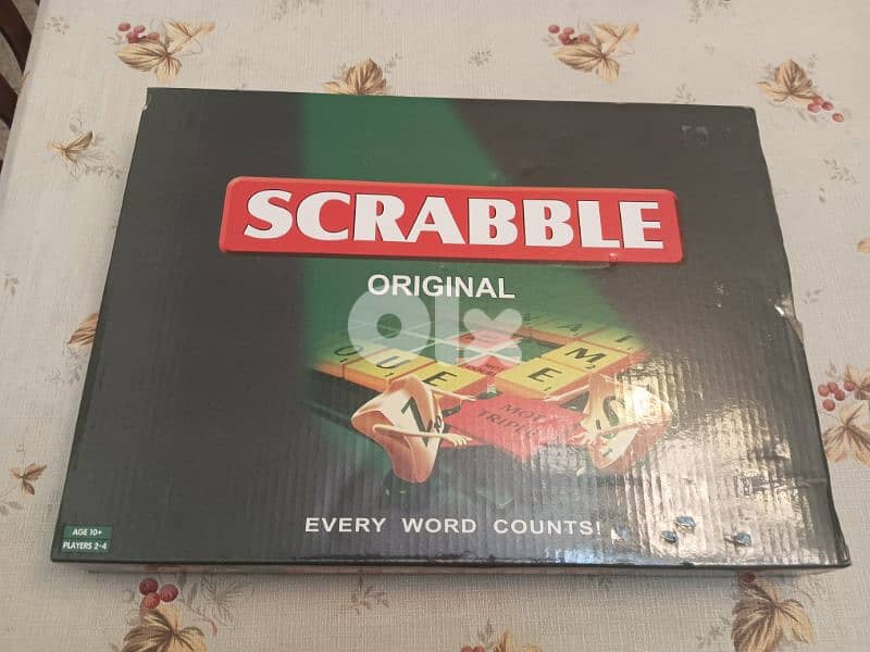 scrable 1
