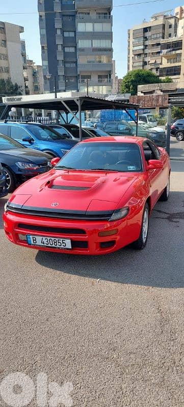 Toyota Celica 2.0L GTI 16 1993 Excellent condition 0