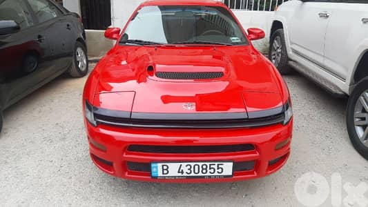 Toyota Celica 2.0L GTI 16 1993 Excellent condition