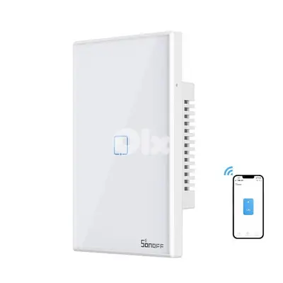 SONOFF TX Series WiFi Smart Wall Light Switches