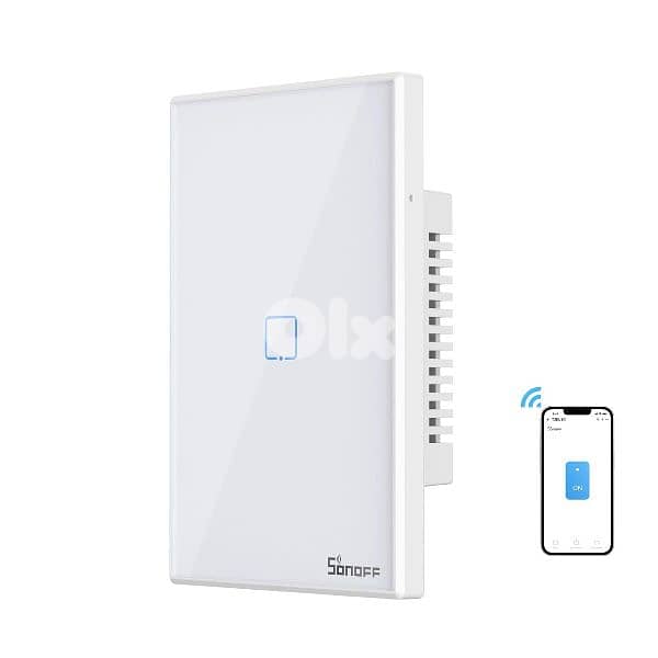 SONOFF TX Series WiFi Smart Wall Light Switches 0