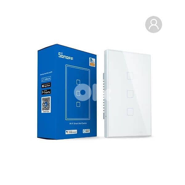 SONOFF TX Series WiFi Smart Wall Light Switches 5