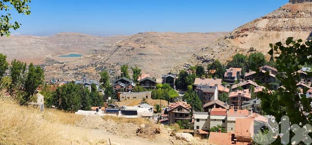 Chalet for sale in Ouyoun El Simen/ Under construction/ Garden