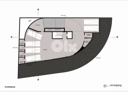 Chalet for sale in Ouyoun El Simen/ Under construction/ Garden