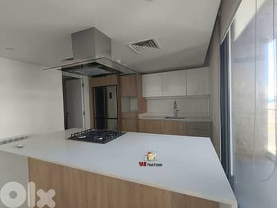 Mar Mikhael 153m2 | Duplex | Rent | Well Lighted |Prime Location|AA/MJ