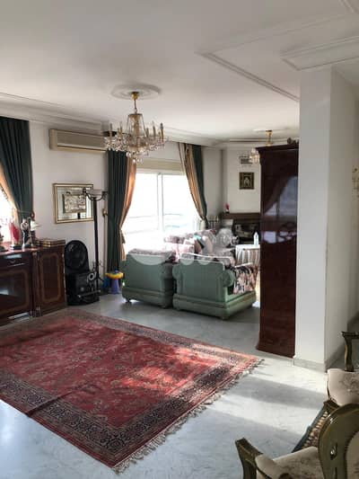 Al Barbara fully furnished apartment open view overlooking zahle #6465