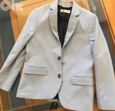 NEW H&M blazer for boys size 8 years