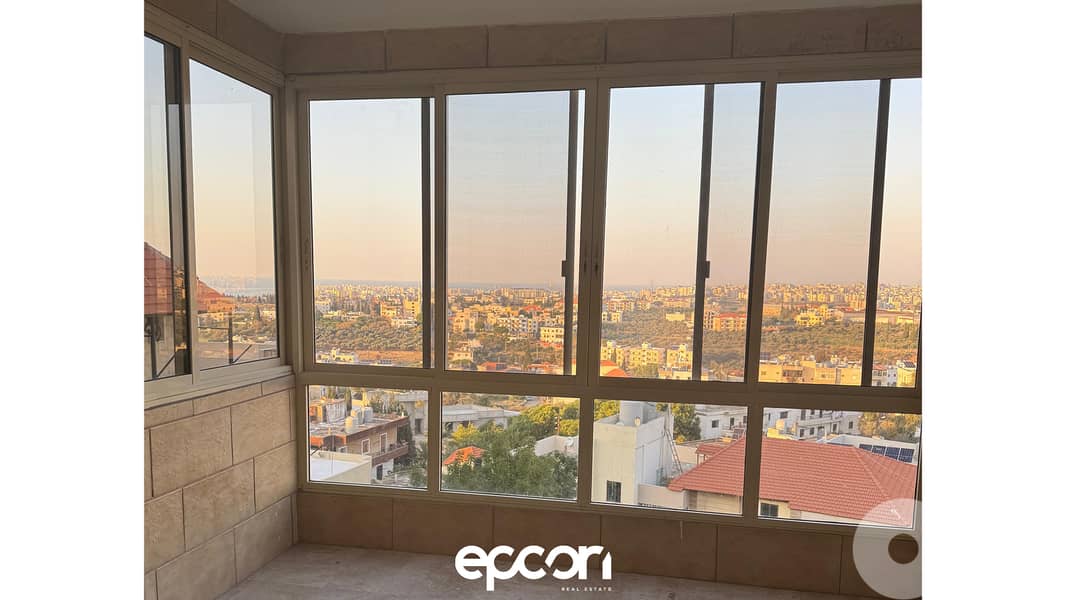 Furnished Sea View Apartment For Rent in Ras Maska, Al-Koura 0