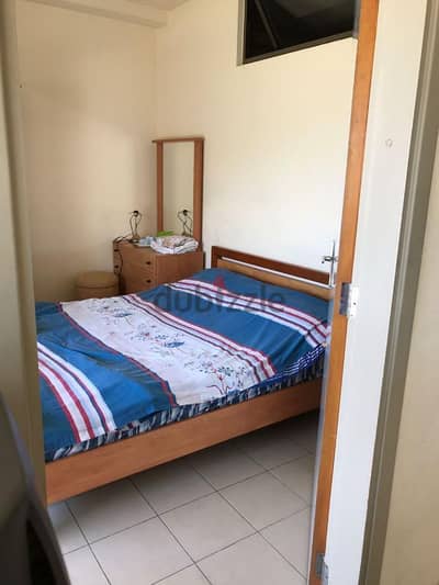 chaleh in siwar resort zouk mosbeh for rent 2 bed delux