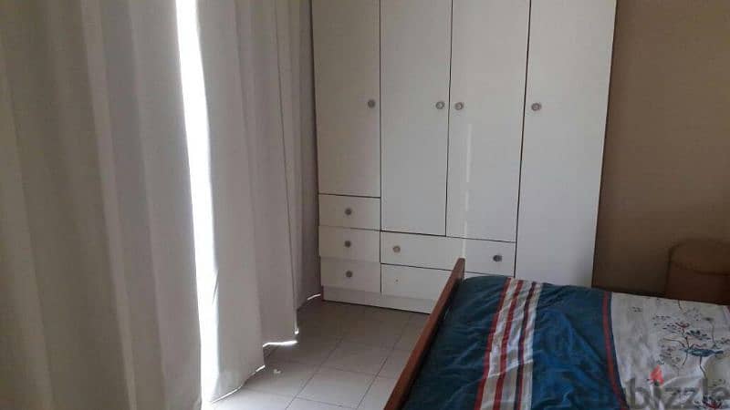 chaleh in siwar resort zouk mosbeh for rent 2 bed delux 1