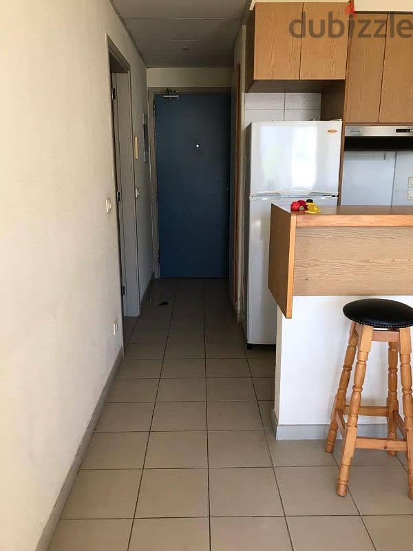 chaleh in siwar resort zouk mosbeh for rent 2 bed delux 5