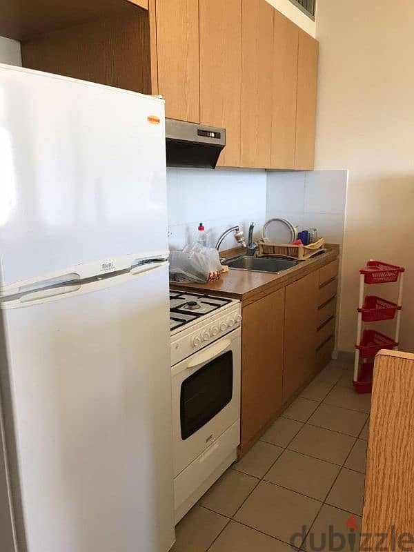 chaleh in siwar resort zouk mosbeh for rent 2 bed delux 8