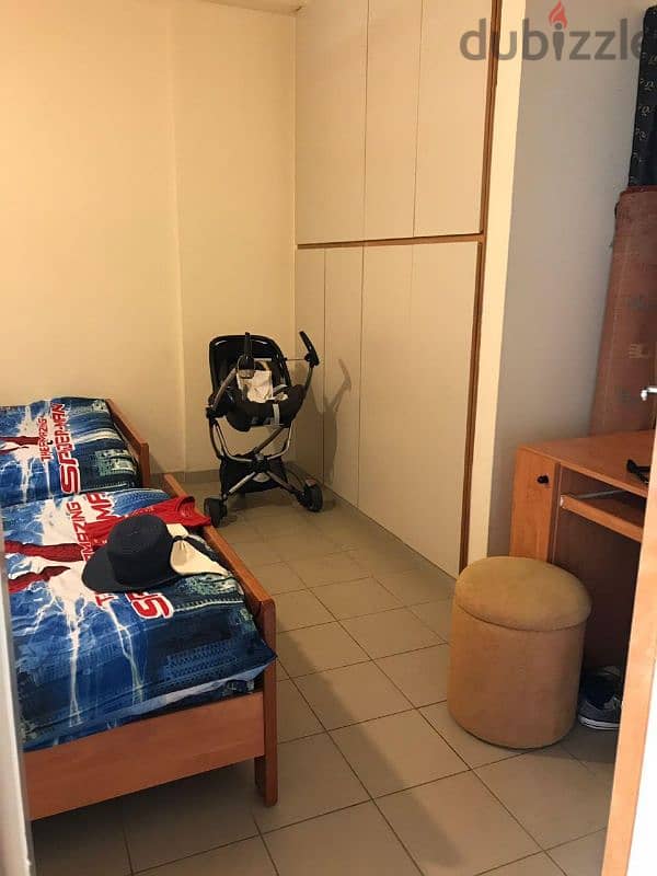 chaleh in siwar resort zouk mosbeh for rent 2 bed delux 10