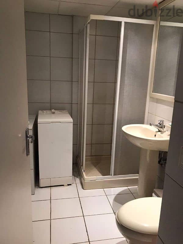 chaleh in siwar resort zouk mosbeh for rent 2 bed delux 12