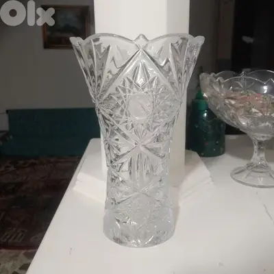 Bohemia Crystal Nova Miranda Vase