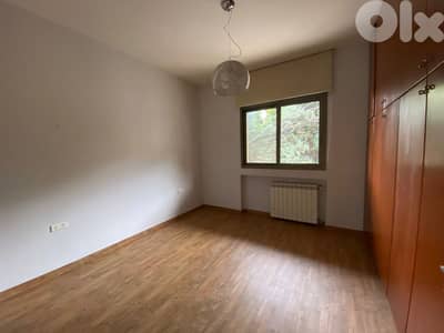 200Sqm|Renovated apartment for rent in Ain najem|Beirut view