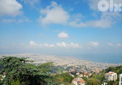 Duplex For Sale in Beit Meri دوبلكس للبيع في بيت مري