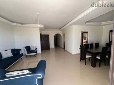 Furnished Apartment+Terrace+Sea View for sale in Breij ,Jbeil
