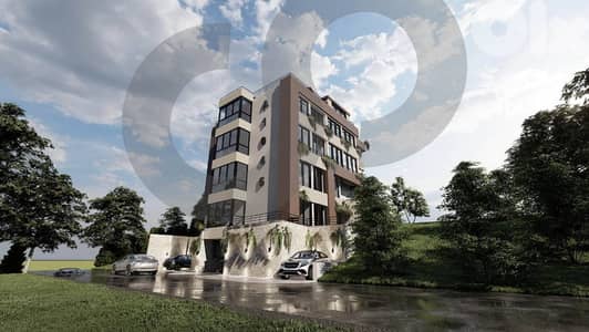 Under Construction Shop in Ballouneh – Payment Facilities REF#TA117076