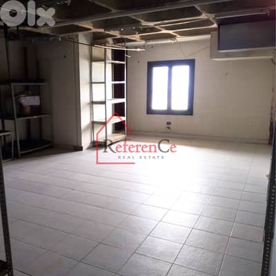 Duplex office for rent in Broummana مكتب دوبلكس للإيجار في برمانا