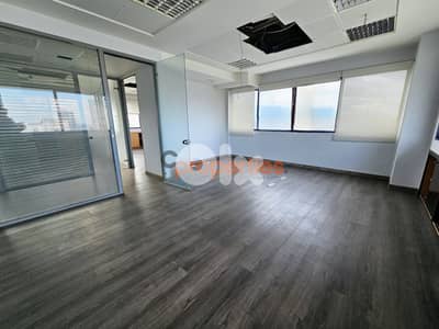 Office For Rent in Dbayeh [Prime Location] CPRD35