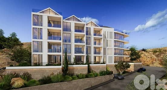Apartments for sale in Mansourieh شقق للبيع في منصورية
