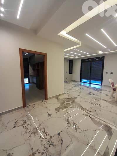PAYMENT FACILITIES - Apartment in Bikfaya with Sea & Mountain View