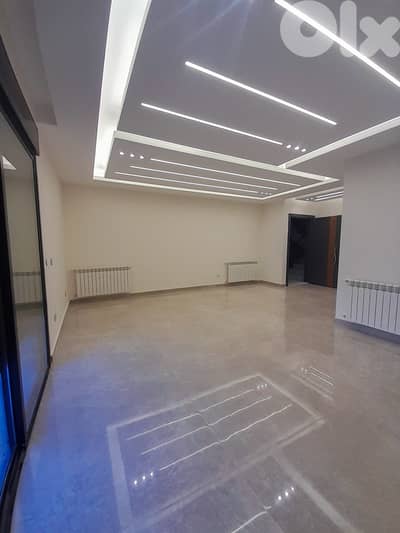 PAYMENT FACILITIES - Apartment in Bikfaya + View + 200 SQM Terrace