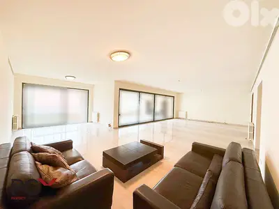 Apartment For Rent In Achrafieh | Spacious | Luxurious | Huge Balcony Apartment For Rent In Achrafieh | Spacious | Luxurious | Huge Balcony