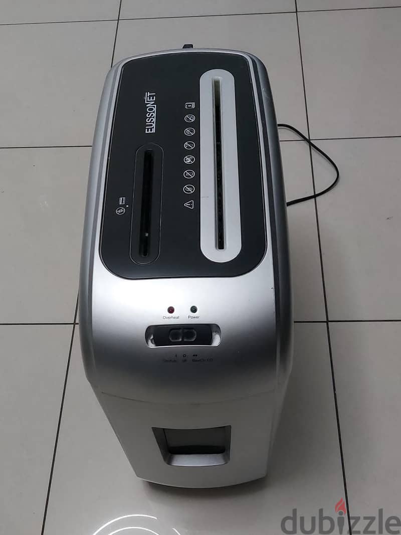 Papper Shredder 0