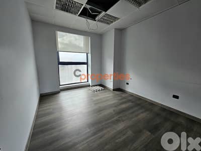 Office For Rent in Dbayeh [Prime Location] مكتب للإيجار في ضبية CPRD36