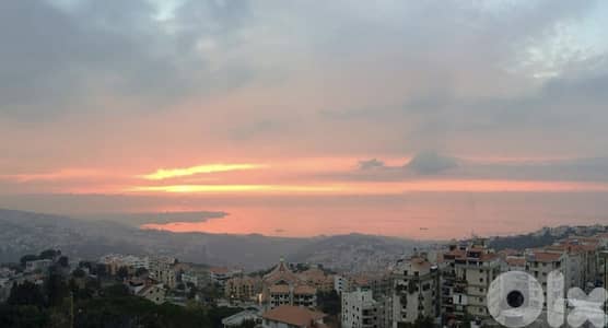 RWK282JS - Land For Sale In Ballouneh In a Super prime location