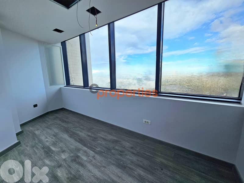 Office For Rent in Dbayeh [Prime Location] CPRD37 0