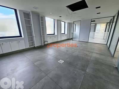 Office For Rent in Dbayeh [Prime Location] CPRD37