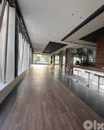 Showroom for rent in Jisr El Bacha LJ33 صالة عرض للإيجار في جسر الباشا