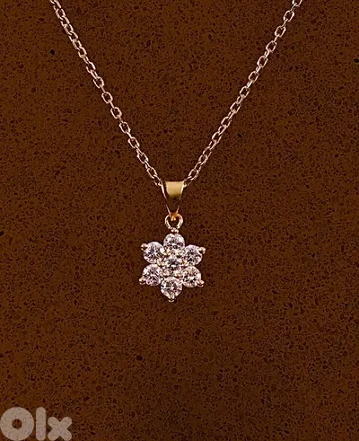 diamond pendant