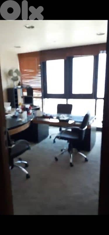 office for sale in jdayde  مكتب للبيع في الجديده