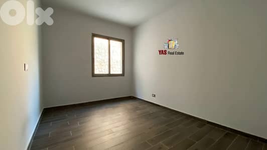 Fatqa 110m2 | Calm Area |  Quiet Street  | View | New | IV |