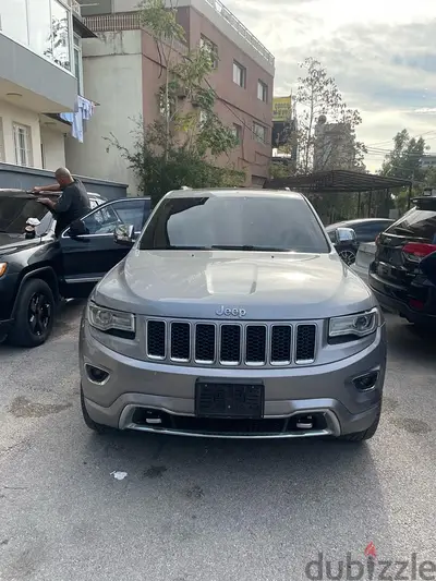 Jeep Grand Cherokee 2014