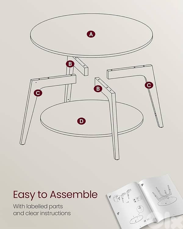 coffee table 6