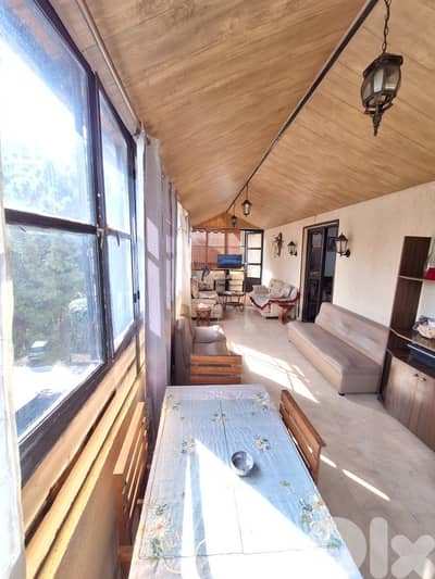 110 Sqm | Apartment for sale in Awkar | Mountain view