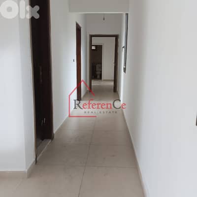 New apartment in Jouret Al Ballout شقة جديدة في جورة البلوط