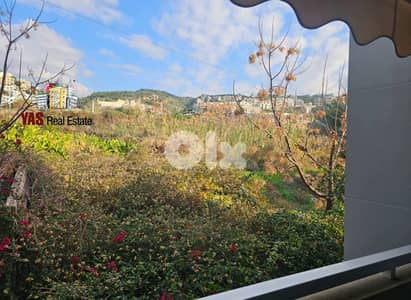 Fidar 100m2 | Rent | Prime Location | Astonishing View |YV
