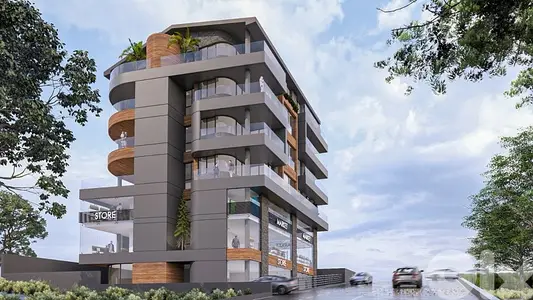 luxuries apartment for sale  prime location