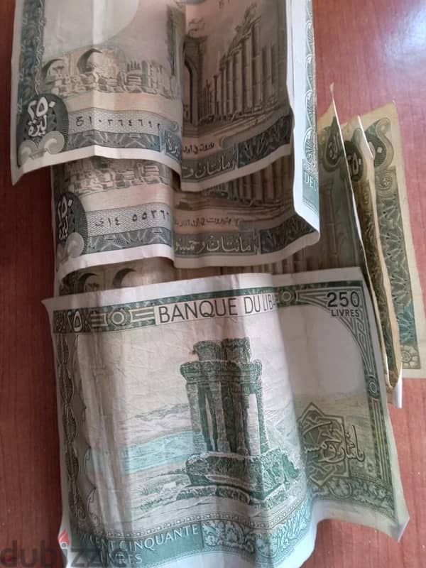 250 LL ( 6 papers different editions) 0