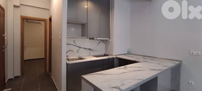 Fully Renovated Apartment in Patissia, Athens, Greece