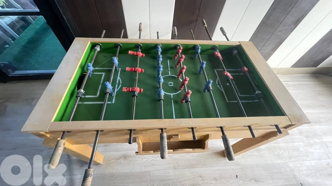 babyfoot brand new 0