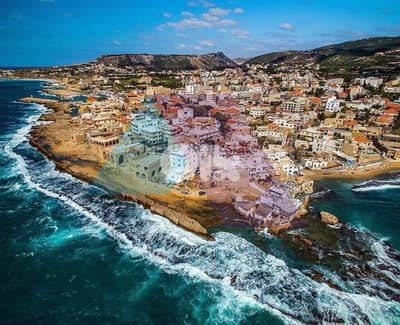 House +Terrace 4 Sale Heart Of Batroun Souks منزل للبيع في سوق البترون