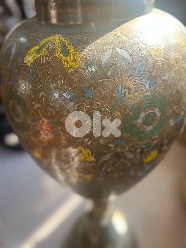 copper vase 1